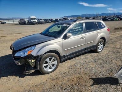 2014 Subaru Outback