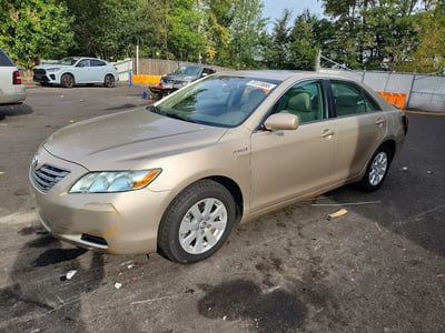 2007 Toyota Camry Hybrid