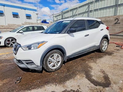 2019 Nissan Kicks