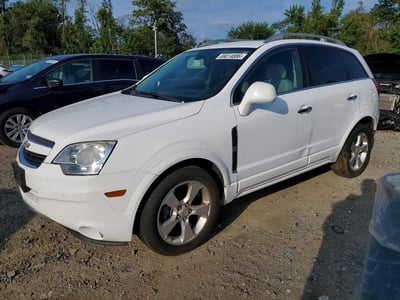 2014 Chevrolet Captiva Sport