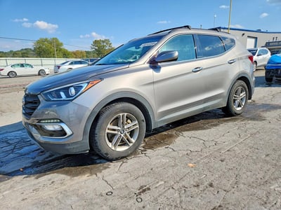 2018 Hyundai Santa Fe