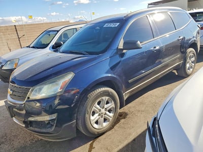 2015 Chevrolet Traverse