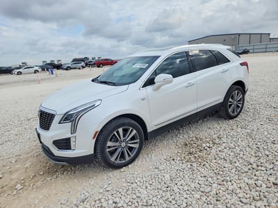 2020 Cadillac XT5