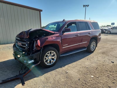 2016 GMC Yukon