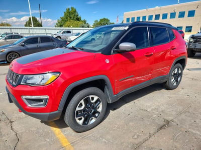 2017 Jeep Compass