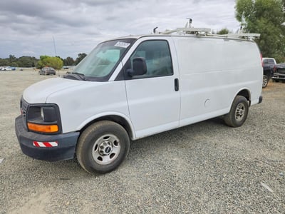 2007 GMC Savana