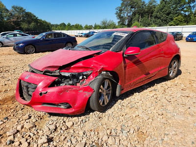2011 Honda CR-Z