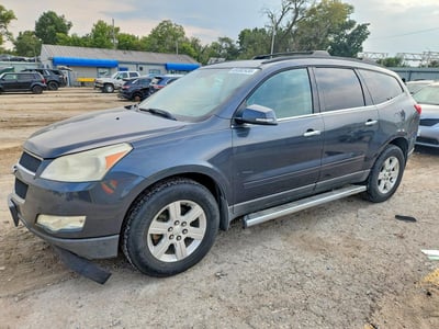 2012 Chevrolet Traverse