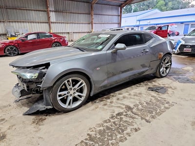 2021 Chevrolet Camaro