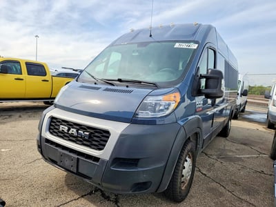 2020 RAM Promaster 3500