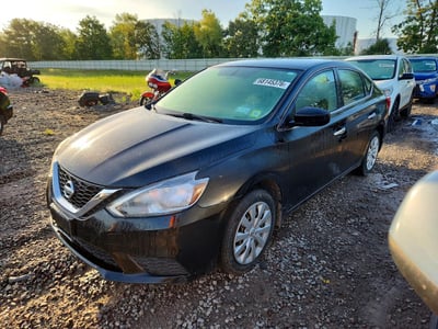 2017 Nissan Sentra