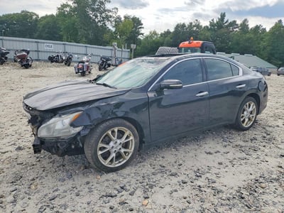 2012 Nissan Maxima