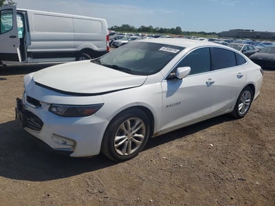 2016 Chevrolet Malibu