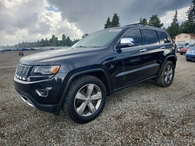 2014 Jeep Grand Cherokee