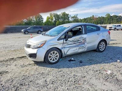 2014 Kia Rio