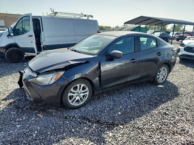2017 Toyota Yaris