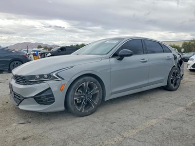 2022 Kia K5