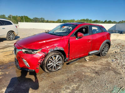 2016 Mazda CX-3