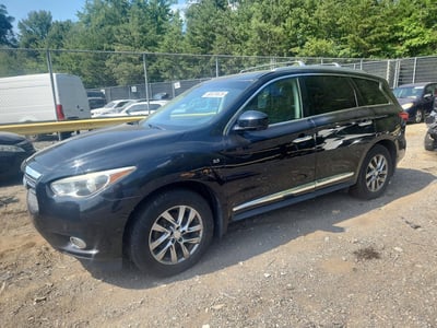 2014 Infiniti QX60