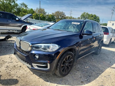 2017 BMW X5