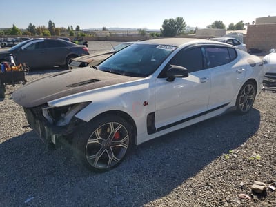 2019 Kia Stinger