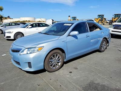 2011 Toyota Camry Hybrid