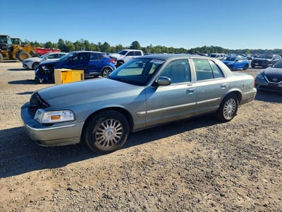 2006 Mercury Grand Marquis