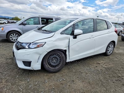 2016 Honda Fit