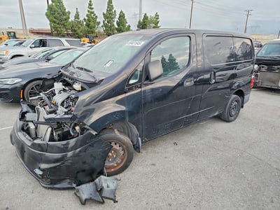 2015 Nissan NV 200