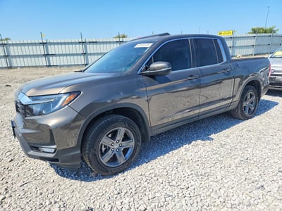 2023 Honda Ridgeline