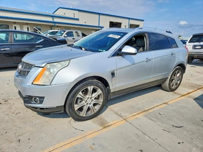 2012 Cadillac SRX