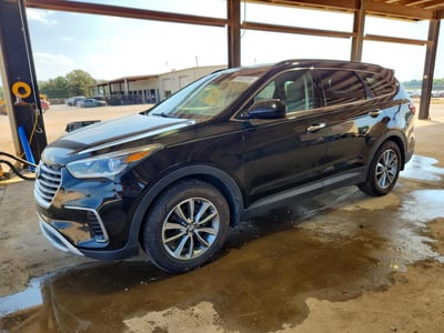 2017 Hyundai Santa Fe