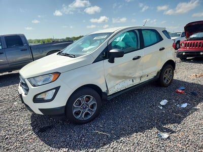 2020 Ford Ecosport