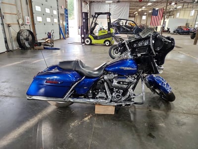 2017 Harley-Davidson FLHXS