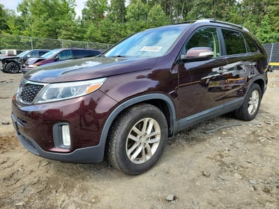 2015 Kia Sorento
