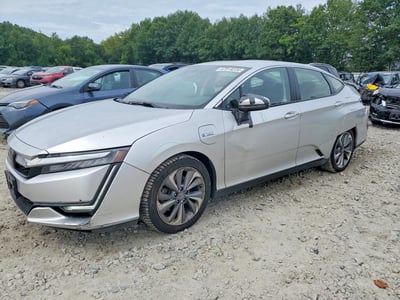 2018 Honda Clarity