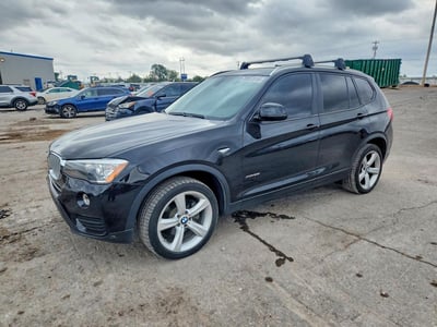 2017 BMW X3