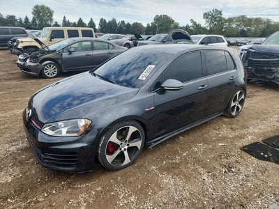 2016 Volkswagen Golf GTI