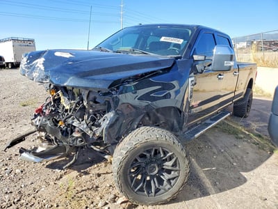 2017 Ford F-350