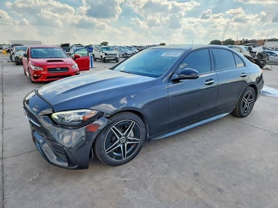 2024 Mercedes-Benz C-Class