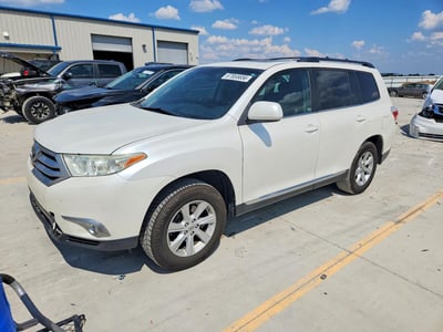 2013 Toyota Highlander