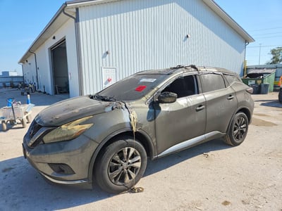 2018 Nissan Murano
