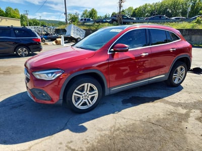 2021 Mercedes-Benz GLA-Class