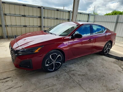 2026 Nissan Altima