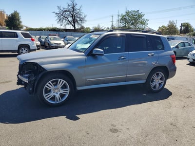 2014 Mercedes-Benz GLK-Class