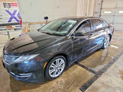 2014 Lincoln MKZ