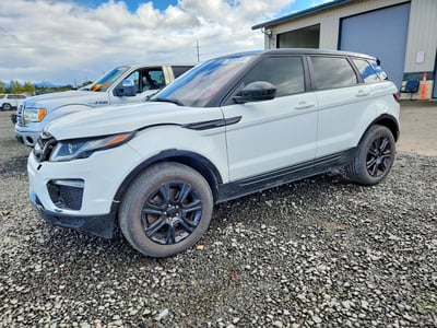 2016 Land Rover Range Rover Evoque