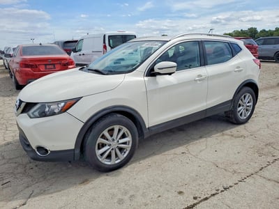 2018 Nissan Rogue Sport
