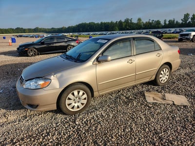 2004 Toyota Corolla