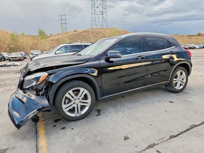 2015 Mercedes-Benz GLA-Class